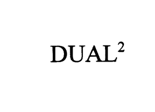 DUAL2 logo