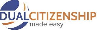 DUALCITIZENSHIP MADE EASY logo