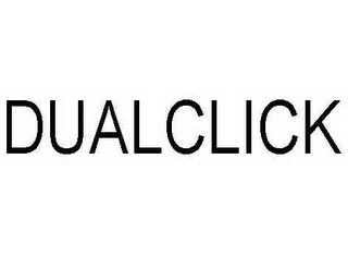 DUALCLICK logo