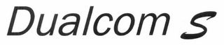 DUALCOM S logo