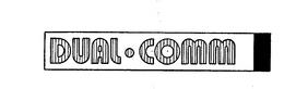 DUAL.COMM logo