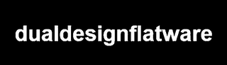 DUALDESIGNFLATWARE logo