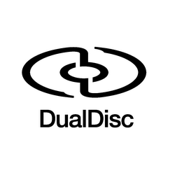 DUALDISC logo