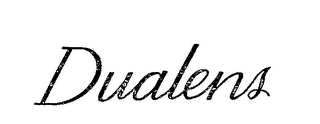 DUALENS logo