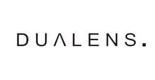 DUALENS logo