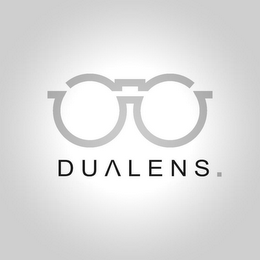 DUALENS logo