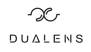 DUALENS logo
