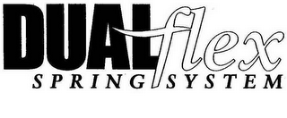 DUALFLEX SPRING SYSTEM logo