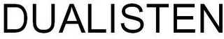 DUALISTEN logo