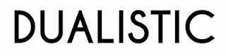 DUALISTIC logo
