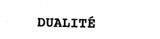 DUALITE logo