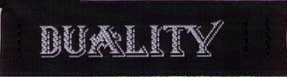 DUALITY logo