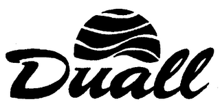 DUALL logo