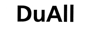 DUALL logo
