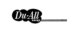 DU.ALL SOFAS logo