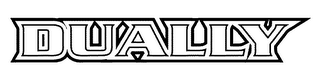 DUALLY logo