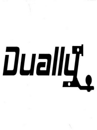 DUALLY logo