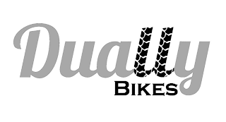 DUALLY BIKES logo