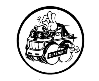 DUALMATIC logo