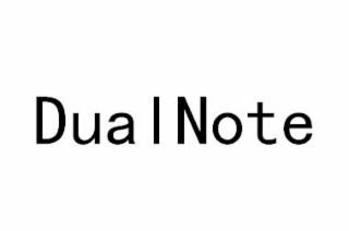 DUALNOTE logo