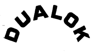DUALOK logo
