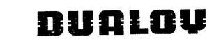 DUALOY logo