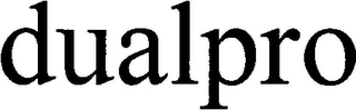 DUALPRO logo