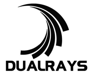 DUALRAYS logo