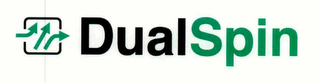 DUALSPIN logo