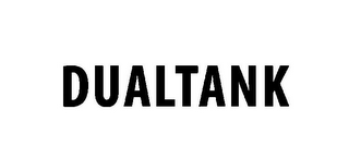 DUALTANK logo