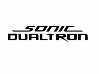 DUALTRON SONIC logo
