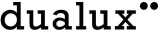 DUALUX logo