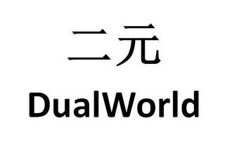 DUALWORLD logo