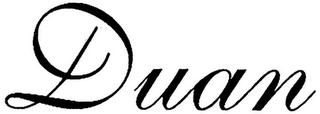 DUAN logo