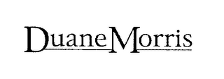 DUANE MORRIS logo