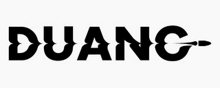 DUANG logo
