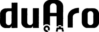 DUARO logo
