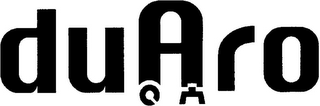 DUARO logo