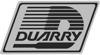 DUARRY D logo