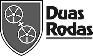 DUAS RODAS logo