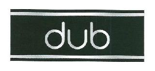 DUB logo