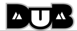 DUB logo