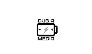 DUB A MEDIA logo