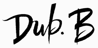 DUB. B logo
