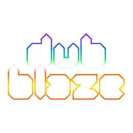 DUB BLAZE logo