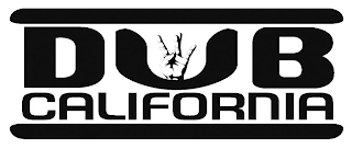 DUB CALIFORNIA logo