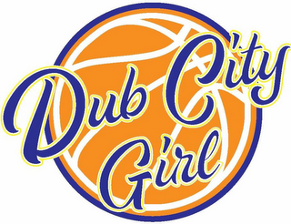 DUB CITY GIRL logo