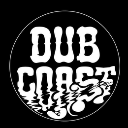 DUB COAST logo