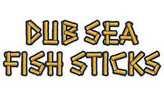 DUB SEA FISH STICKS logo
