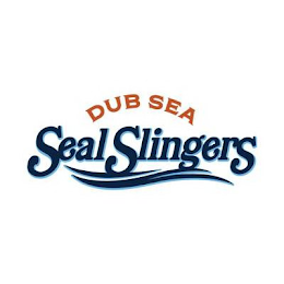 DUB SEA SEAL SLINGERS logo